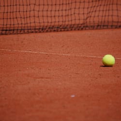 Tennis Club 3 Fontaines - Les courts...