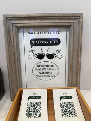 Menu photo 1 Vaella Coffee & Tea Fort Lauderdale, FL