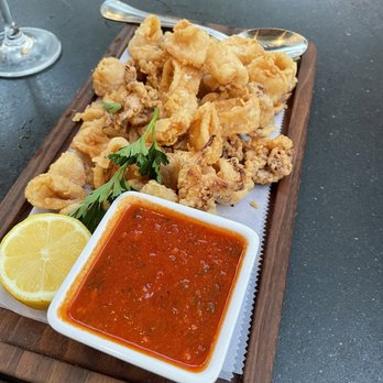 Il Fornaio - Calamari - Italian Near Me - Irvine, California Il Fornaio - Calamari - Italian Near Me - Irvine, California