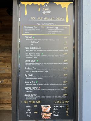 Menu photo 5 Cheezed The Blue Mountains, ON