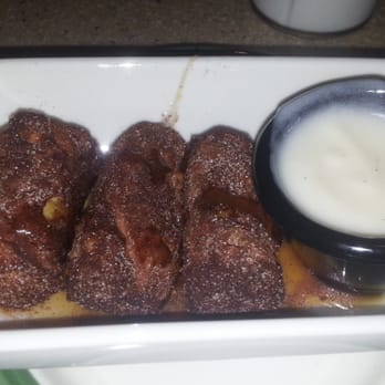Applebee's Grill + Bar - Salted Caramel Pretzel Bites - American Near Me - Sanford, North Carolina Applebee's Grill + Bar - Salted Caramel Pretzel Bites - American Near Me - Sanford, North Carolina