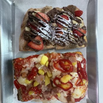 Sugo - Nutella Slice & Ono Slice - Pizza Near Me - Costa Mesa, California Sugo - Nutella Slice & Ono Slice - Pizza Near Me - Costa Mesa, California