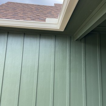 Sharp Seamless Gutters - Gutter Services Near Me - Springtown, Texas