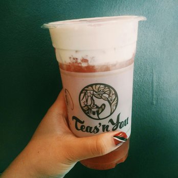 Teas'n You - Bubble Tea Near Me - Vienna, Virginia