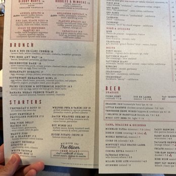 Culinary Dropout - Brunch!! - New American Near Me - Franklin, Tennessee Culinary Dropout - Brunch!! - New American Near Me - Franklin, Tennessee