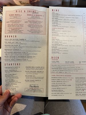 Menu photo 1 Culinary Dropout Franklin, TN Menu photo 1 Culinary Dropout Franklin, TN