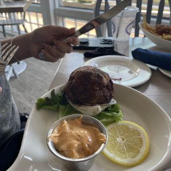 The Popponesset Inn - Stuffed quohog with special sauce - Seafood Near Me - Mashpee, Massachusetts