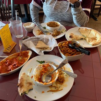 Cumin Restaurant - Butter chicken/ garlic nan/ lunch lamb curry - Indian Near Me - Santa Rosa, California