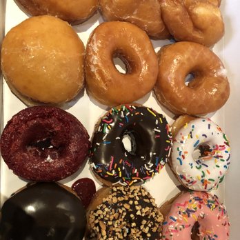 Glaze Doughnuts - Donuts Near Me - Las Vegas, Nevada