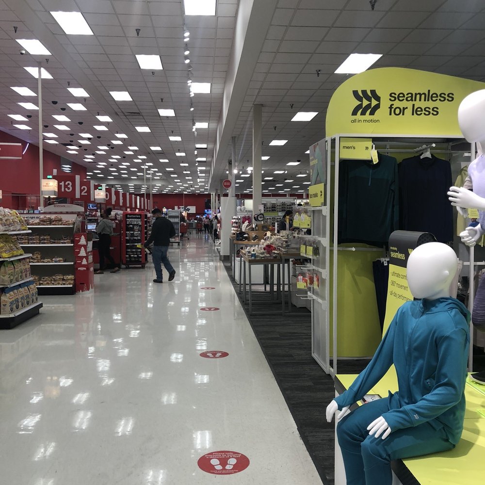 Target - Inside - Department Stores Near Me - El Paso, Texas