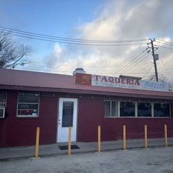 Taqueria Morelos - Business front