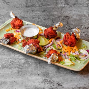 The South Indian - Chicken Lolipop - Indian Near Me - Stockholm, Alberta The South Indian - Chicken Lolipop - Indian Near Me - Stockholm, Alberta
