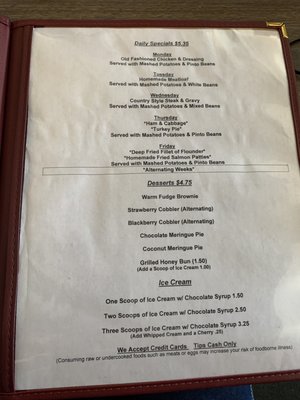 Menu photo 4 Amber Restaurant Knoxville, TN Menu photo 4 Amber Restaurant Knoxville, TN