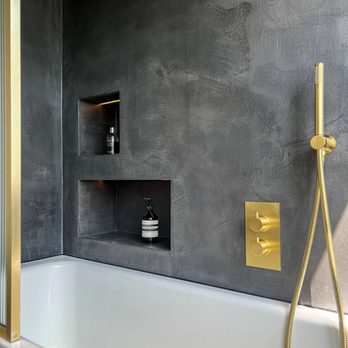 San Diego Microcement - We specialize in microcement finishes for bathrooms, kitchens, and all surfaces. - General Contractors Near Me - Lemon Grove, California San Diego Microcement - We specialize in microcement finishes for bathrooms, kitchens, and all surfaces. - General Contractors Near Me - Lemon Grove, California