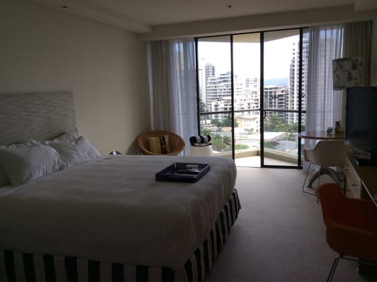 QT Gold Coast by null