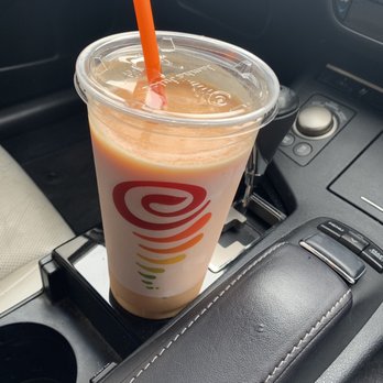 Jamba - Juice Bars & Smoothies Near Me - Menifee, California