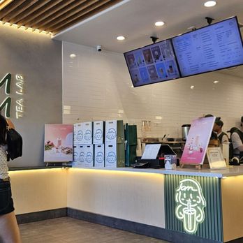 Jam Jam Tea Lab - Interior - Bubble Tea Near Me - Irvine, California Jam Jam Tea Lab - Interior - Bubble Tea Near Me - Irvine, California