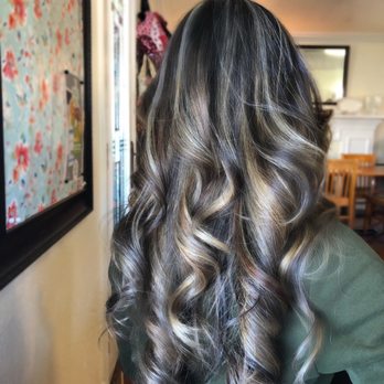 Escape Salon - Fina's work! Her ability to curl your hair is mesmerizing! I didn't want to wash my hair for a few days to maintain her curls - Hair Salons Near Me - Claremont, California Escape Salon - Fina's work! Her ability to curl your hair is mesmerizing! I didn't want to wash my hair for a few days to maintain her curls - Hair Salons Near Me - Claremont, California