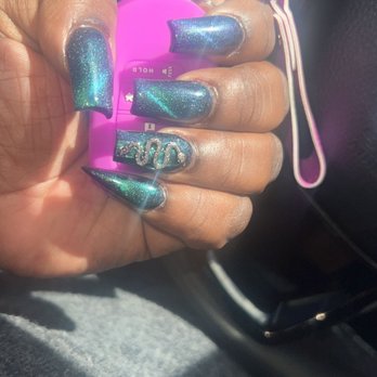 Gentle Nails & Spa - Nini - Nail Salons Near Me - Stockton, California Gentle Nails & Spa - Nini - Nail Salons Near Me - Stockton, California