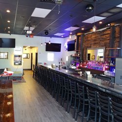 Tinyz Tavern Gordon Road - Interior of the bar. The photo is from their Facebook page.