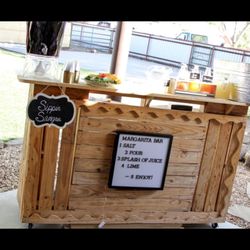 Cassandra’s Traveling Bar - Margarita/Sangria Bar