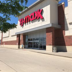 TJ Maxx - Exterior