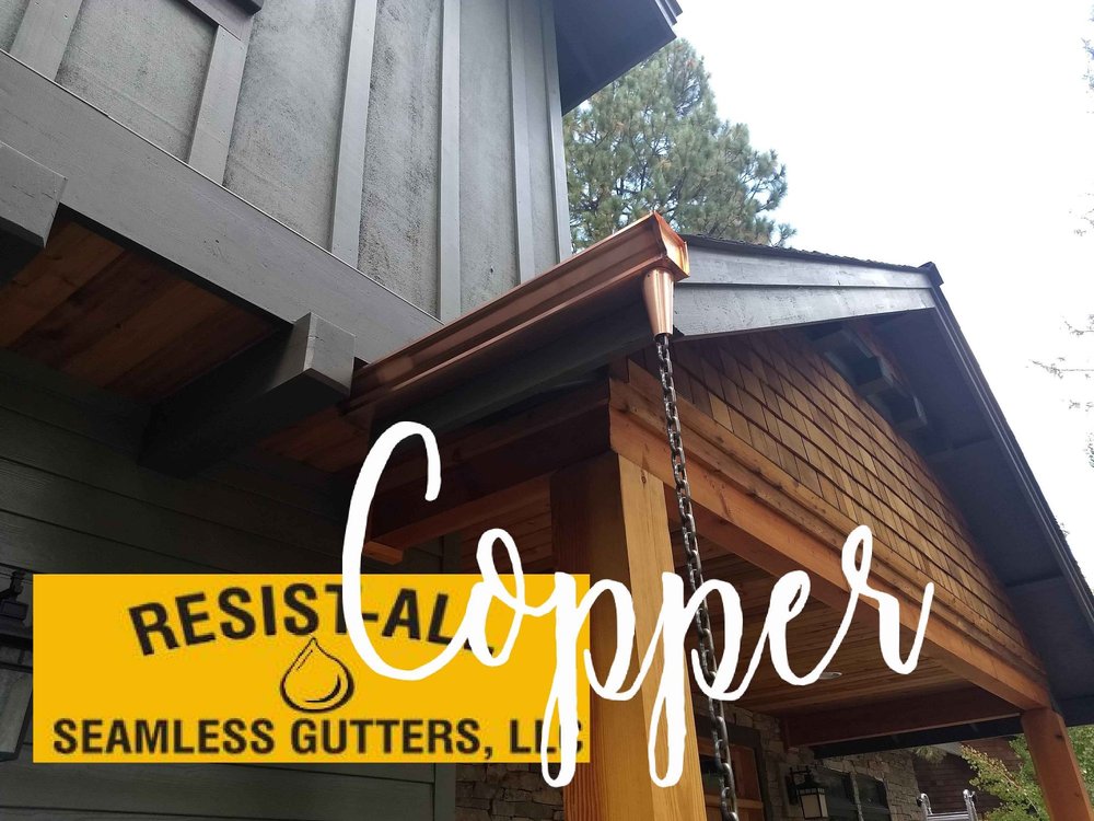 RESISTALL GUTTERS 7401 NW 66th St, Redmond, OR Yelp