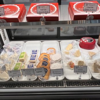Cleaver & Cork - Various cheeses and pies - Meat Shops Near Me - Alpharetta, Georgia