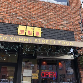 Zoe Ma Ma - Chinese Near Me - Boulder, Colorado