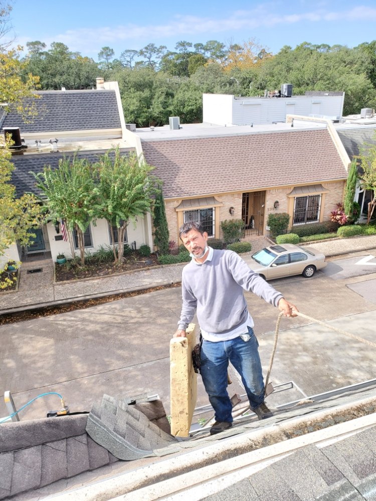 Slide of Argent Roofing & Restoration