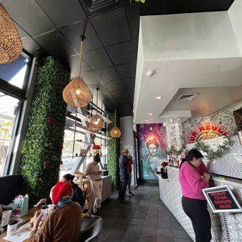 Con Azucar Cafe - Inside - Coffee & Tea Near Me - San Jose, California Con Azucar Cafe - Inside - Coffee & Tea Near Me - San Jose, California