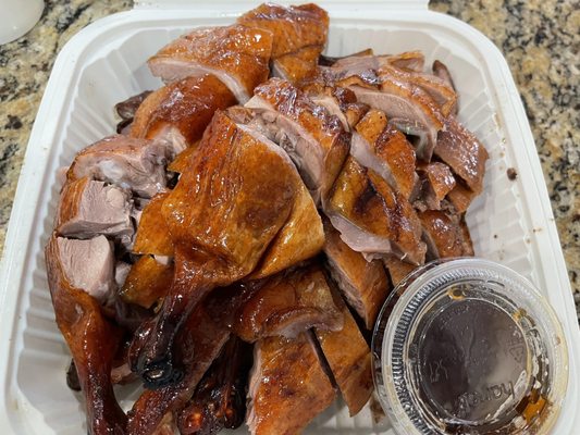 New China Station BBQ by null