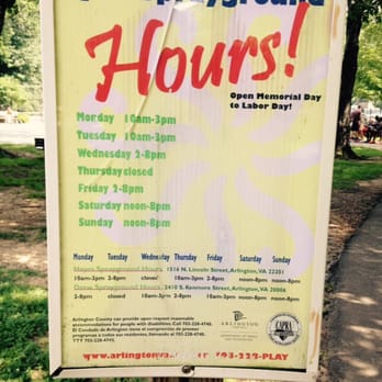Lyon Village Park - Sprayground hrs - Parks Near Me - Arlington, Virginia Lyon Village Park - Sprayground hrs - Parks Near Me - Arlington, Virginia