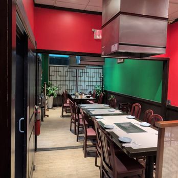 Keum Ho Garden - Half of the private dining portion - Sushi Bars Near Me - Edison, New Jersey