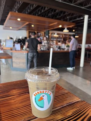 Barrett's Coffee by null
