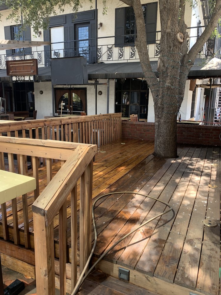 Slide of CM Pressure Washing & Services