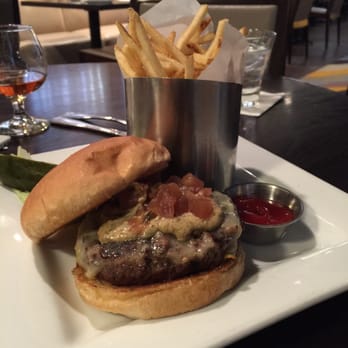 Moonstones - Foie gras burger - Live/Raw Food Near Me - Chelmsford, Massachusetts