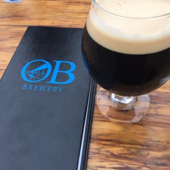 OB Brewery - Stout nitro - Breweries Near Me - San Diego, California OB Brewery - Stout nitro - Breweries Near Me - San Diego, California