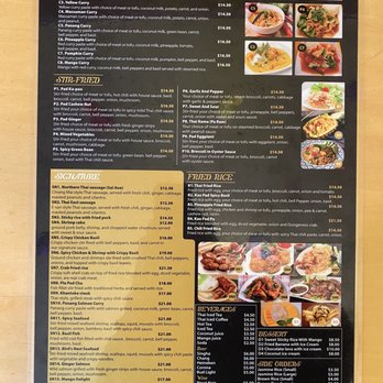 Khantoke Thai - Menu - Thai Near Me - Hillsboro, Oregon Khantoke Thai - Menu - Thai Near Me - Hillsboro, Oregon
