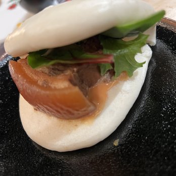 Kyuramen - Bayside - Pork bao - Ramen Near Me - Bayside, New York Kyuramen - Bayside - Pork bao - Ramen Near Me - Bayside, New York