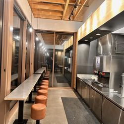 Chipotle Mexican Grill - More inside