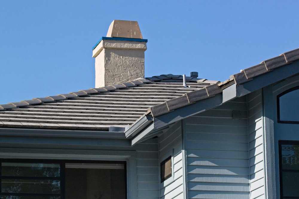 Slide of Bob Piva Roofing