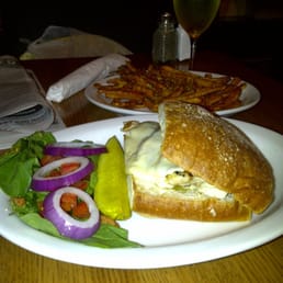 Grilled Chicken Sandwich