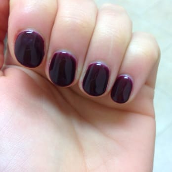 Primp & Polish - Recent gel manicure..always comes out great - Nail Salons Near Me - New York, New York Primp & Polish - Recent gel manicure..always comes out great - Nail Salons Near Me - New York, New York