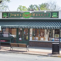 John's Friendly Market - John's Friendly Market - April 2013