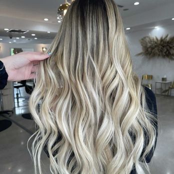 Gold & Braid - After - Hair Stylists Near Me - San Juan Capistrano, California Gold & Braid - After - Hair Stylists Near Me - San Juan Capistrano, California