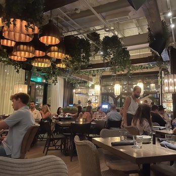 Aba - Interior - Mediterranean Near Me - Austin, Texas