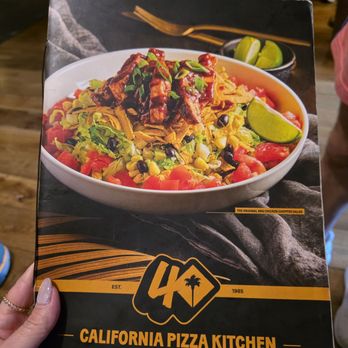 California Pizza Kitchen - Pizza Near Me - Irvine, California