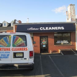 Fortune Cleaners & Tailoring, Inc. - Fortune Cleaners Storefront