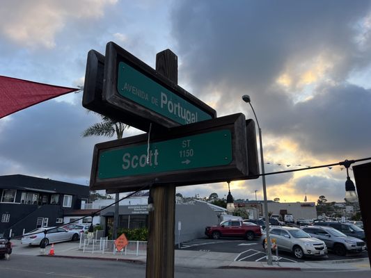 S.E.S. Portuguese Hall of San Diego by null